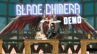 BLADE CHIMERA | Full Extended Demo Gameplay | Metroidvania