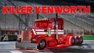 AN Transport W900L Kenworth "Never Satisfied" Full In Depth Tour