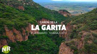 CAÑON DE LA GARITA CUERAMARO GUANAJUATO Sierra de Penjamo Noecillo