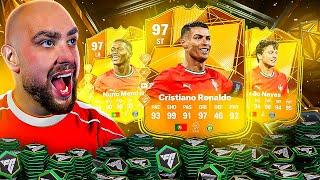 I Opened EVERYTHING For PORTUGAL STAR PERFORMERS!