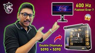 The Bugatti of All Gaming PCs 2025.. !?  FASTEST Ever 
