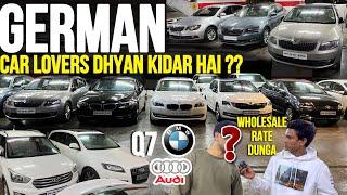 Cars idhar haiGerman Cars Sale Mumbai | second hand car Mumbai | Mumbai car market | used cars sale