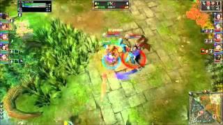 Free MOBA Games 2012