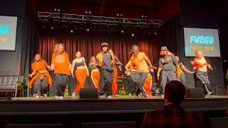 Fuego AVL Dance Crew | 2024 Venture Asheville Honors Full Performance