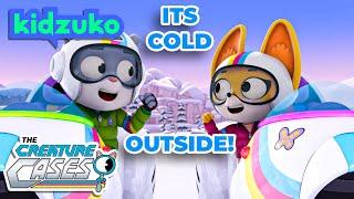 The Creature Cases - ️ It's Cold Outside! ️ | Winter Compilation | @Kidzuko