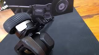 ‎@MathewsInc  #UltraView Slider sight! Upgrade your V3X or later bow! Like and subscribe y'all!