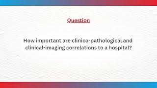 DISHA QnA: Enhancing Diagnostic Accuracy with Clinico-Pathological Correlations | NABH 6th Edition