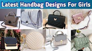 Top Handbags design for women Handbags design for girls Stylish handbag design Fancy Handbag design