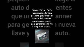 Encriptador OBD BLOCK de LOCKY - CHILE