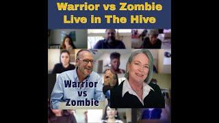 Warrior Network David Robert Interviews Maria Elizabeth (HEALED FROM 4 INCURABLE CONDITIONS!!!)