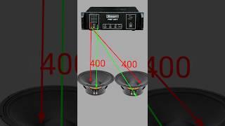 Sweton 400 Watt 15 Inch Speaker | Strenger PBT 501 #shortfeed #ajaysaundchoukiyatand