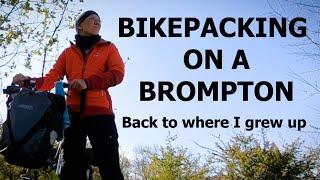 Cycling four days London to Stockport - wild camping, and hunting for ancestors along the way