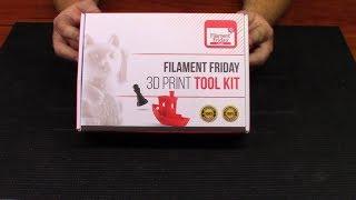 The Filament Friday 3D Print Tool Kit