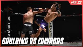 FCC 39: Charlie Goulding vs Billie Edwards | FULL FIGHT