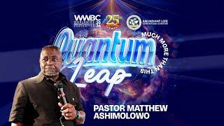 ALCC 2024 Worldwide Breakthrough Convention Grand Finale (Part I) | Pastor Matthew Ashimolowo