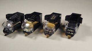 ADC Improved Series of Phono Cartridges