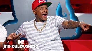 YG Had a Fight in the Snack Aisle | Ridiculousness