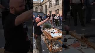 Заруба в Питере - ножевые страсти на максимуме! Победители в описании
