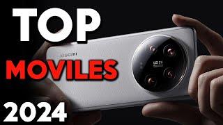 MOVILES CON MEJOR CAMARA DE 2024| SMARTPHONES CON MEJOR CAMARA DE 2024