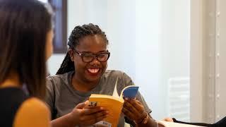 Welcome to Graduate School at SFS!