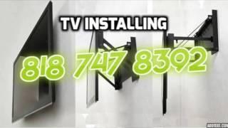 ###@! Sherman oaks Tv installer Tv installation @!### $65