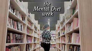 inside my week on a "mental diet" | neville goddard