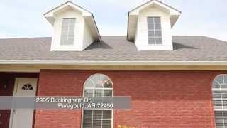 Paragould AR Home for Sale 2905 Buckingham Dr, Paragould, AR 72450