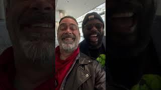 Chad Coleman #ibenegan #twd