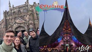 FREIZEITPARK Besuch - Kurz, Märchenhaft & Herbstlich - EFTELING - Ride Review VLOG