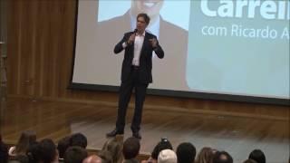 Palestra de Ricardo Amorim - Carreira e Vida