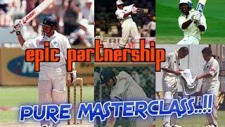 India were 58/5, THEN Sachin and Azharuddin show South Africa PURE MASTERCLASS | EPIC PARTNERSHIP!!