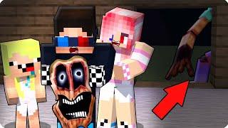  WHO WAS HIDING BEHIND MIMICER`S MASK IN MINECRAFT!