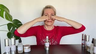 Lymphatic Drainage Face Massage Techniques | Get Rid of Face Wrinkles ​| Ephiori Beauty Health Coach