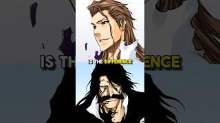 Difference Between Aizen's & Yhwach's Goal? #bleach #bleachanime #anime