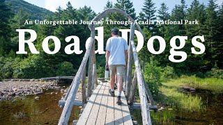 Road Dogs: An Unforgettable Journey Through Acadia National Park