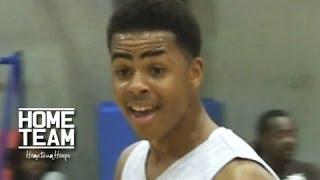 D'Angelo Russell Shows Out In 2 Games For Montverde Academy