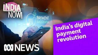 India’s digital payment revolution | India Now! | ABC News