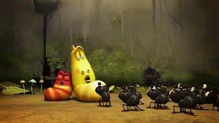 LARVA___ANT  _ATTACK___Cartoons_