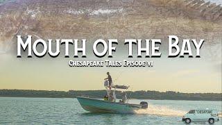 Giant Catch: Hunting Big Fish at the Bay's Mouth | Chesapeake Tales Episode VI