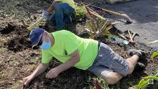 Lions Club of Kona Legacy Project 2020.