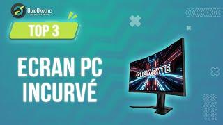 ⭐️ TOP 3 : ECRAN PC INCURVÉ 2023