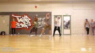 Ian Eastwood "Wanna Be Good" by Ryan Leslie (Choreography) | Summer Drop 2012