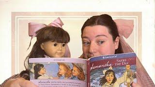 Samantha: American Girl (the Deepest Dive) Part II