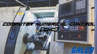 What is Computer Numerical Control? (CNC)