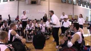 United States Quad Rugby Association Games