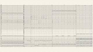 Philip Glass - Point Blank (full score)