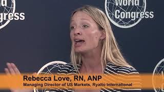 WHCC19 Testimonial | Rebecca Love RN ANP