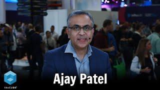 Ajay Patel, VMware | AWS re:Invent 2022