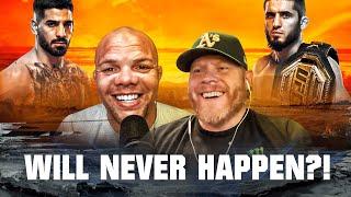 Topuria vs Makhachev NEVER Happening | Burns vs Morales Recap ft. Coach Eric Nicksick
