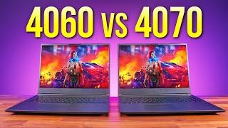 RTX 4060 vs RTX 4070 - Worth Paying More for RTX 4070?